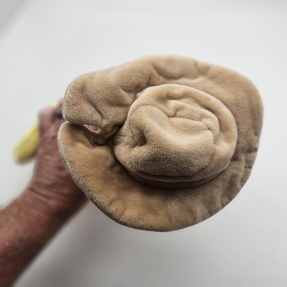 My Little Pony Applejack Plush Stuffed Animal Toy with Cowboy Hat MLP Cutie Mark - Picture 7 of 9